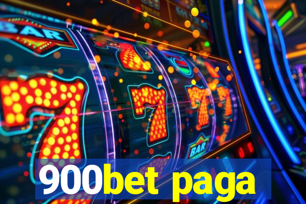 900bet paga